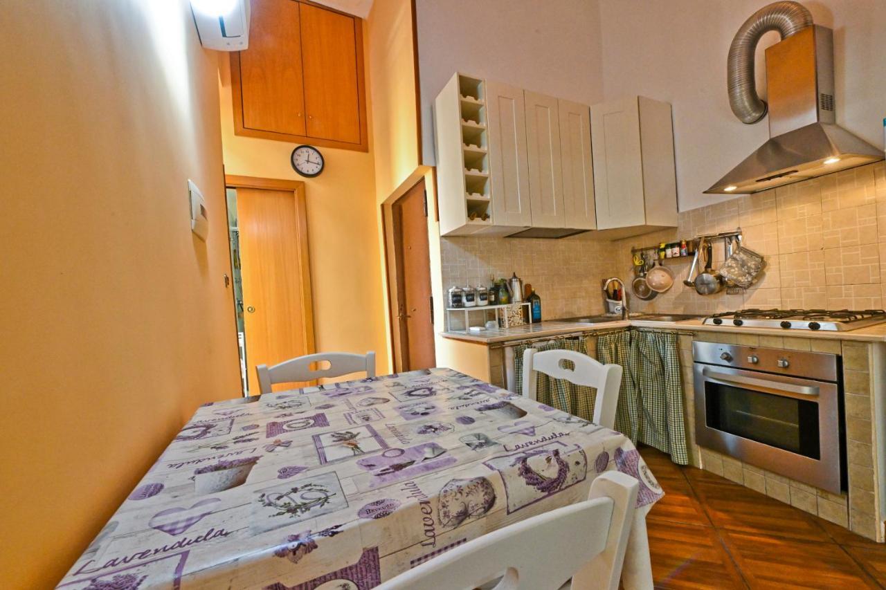 Апартаменты Steffy House Неаполь Экстерьер фото